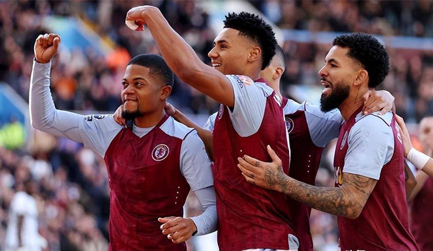 热刺反击速度联盟顶尖